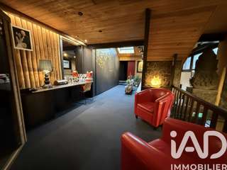 Vente maison 13 pièces