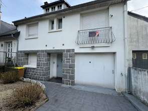 Vente Maison 5 chambresSaint-Brieuc