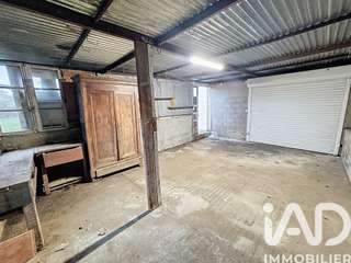 Vente maison 2 pièces
