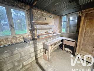 Vente maison 2 pièces