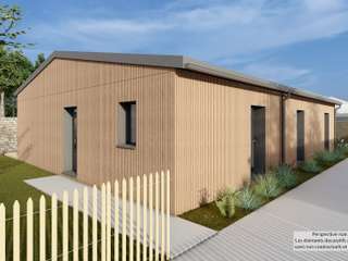 Vente maison 3 pièces