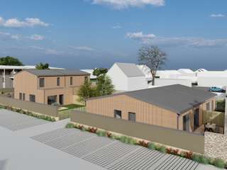 Vente maison 3 pièces