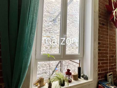 Vente maison 6 pièces