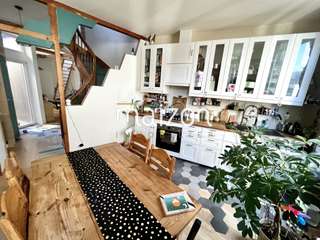 Vente maison 6 pièces