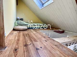Vente maison 6 pièces