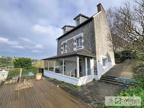 Vente maison 7 pièces Saint-Brieuc 22