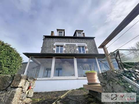 Vente maison 7 pièces