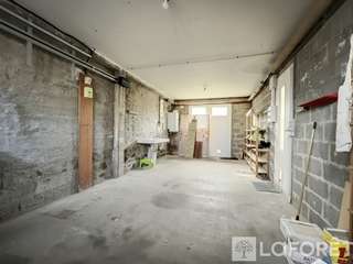 Vente maison 3 pièces