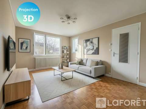Vente maison 3 pièces