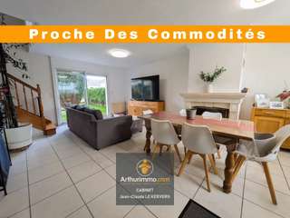 Vente maison 5 pièces