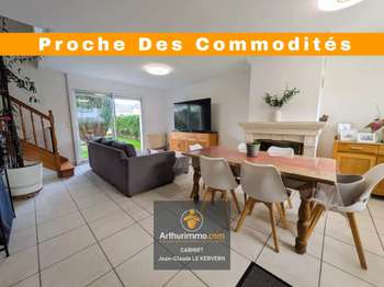 Vente maison 5 pièces Saint-Brieuc 22