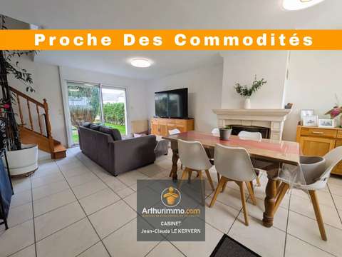 Vente maison 5 pièces Saint-Brieuc 22