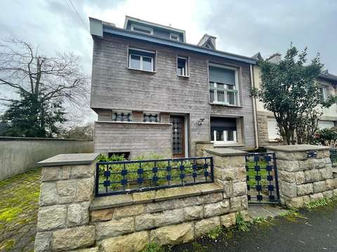 Vente maison 7 pièces Saint-Brieuc 22