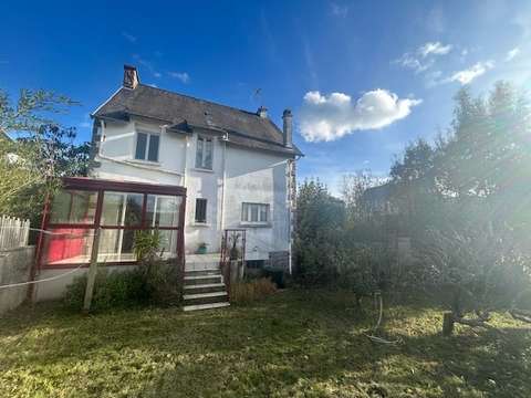 Vente maison 6 pièces Saint-Brieuc 22