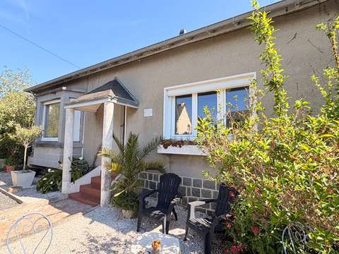 Vente maison 6 pièces