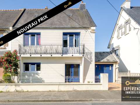 Vente maison 5 pièces Saint-Brieuc 22