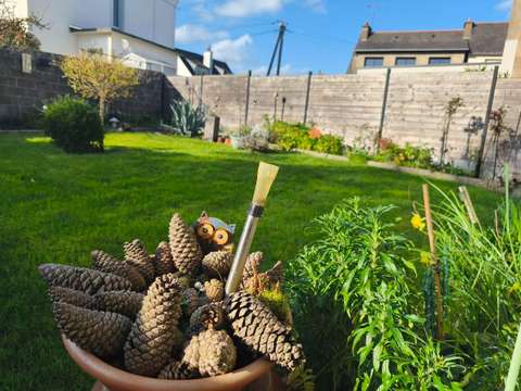Vente maison 4 pièces Saint-Brieuc 22