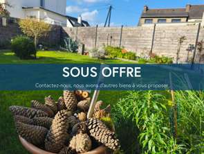Vente Maison 3 chambresSaint-Brieuc