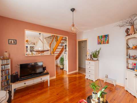 Vente maison 4 pièces Saint-Brieuc 22