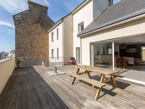 Vente maison 6 pièces Saint-Brieuc 22