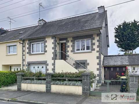 Vente maison 6 pièces Saint-Brieuc 22