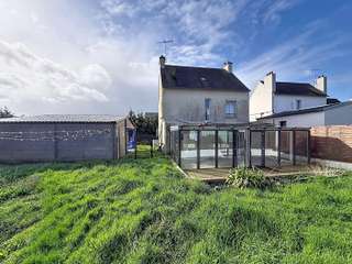 Vente maison 9 pièces