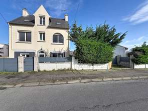 Vente Maison 5 chambresSaint-Brieuc