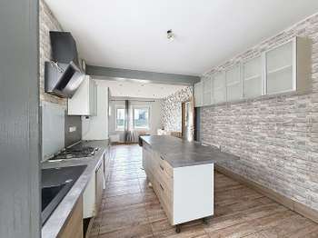 Vente maison 9 pièces
