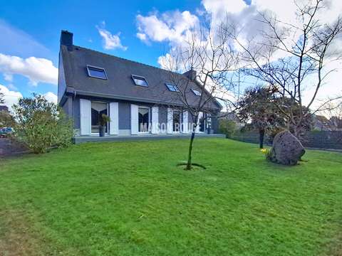 Vente maison 5 pièces Saint-Brieuc 22