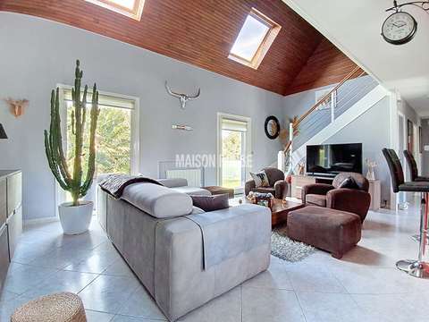 Vente maison 5 pièces Saint-Brieuc 22