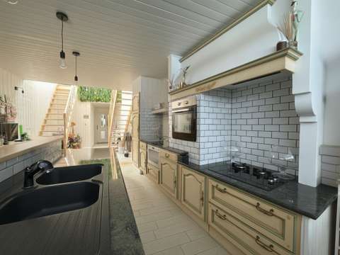 Vente maison 3 pièces Saint-Brieuc 22
