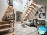 Vente maison 3 pièces Vente maison 3 pièces