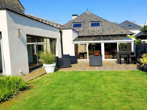 Vente maison 7 pièces Saint-Brieuc 22