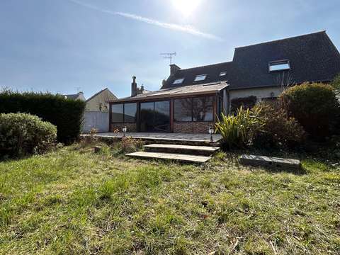 Vente maison 6 pièces Saint-Brieuc 22