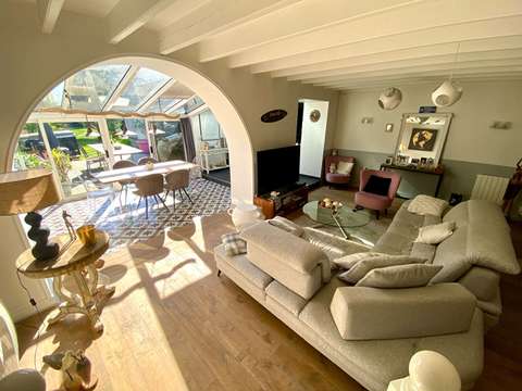 Vente maison 6 pièces Saint-Brieuc 22