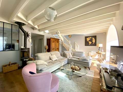 Vente maison 6 pièces