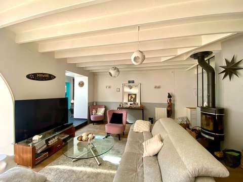 Vente maison 6 pièces