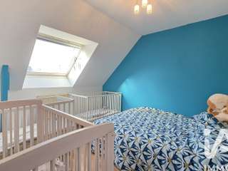 Vente maison 8 pièces