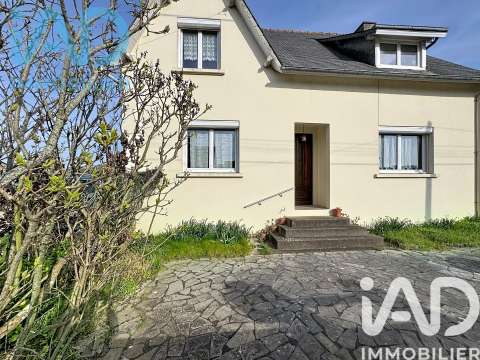 Vente maison 7 pièces