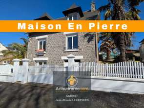 Vente Maison 5 chambresSaint-Brieuc