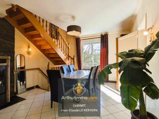 Vente maison 6 pièces
