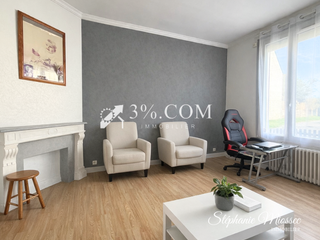 Vente maison 3 pièces