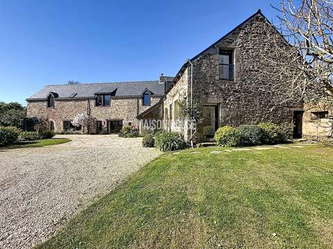 Vente maison 8 pièces