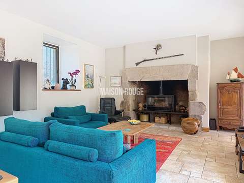 Vente maison 8 pièces