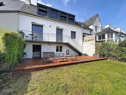 Vente maison 6 pièces Saint-Brieuc 22
