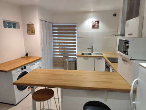 Vente maison 2 pièces