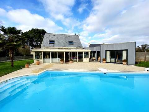 Vente maison 8 pièces Saint-Brieuc 22