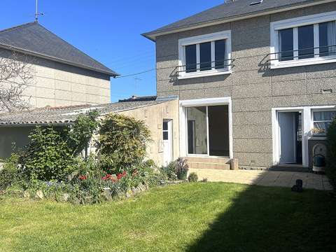 Vente maison 5 pièces Saint-Brieuc 22