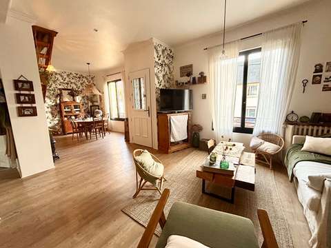 Vente maison 5 pièces Saint-Brieuc 22