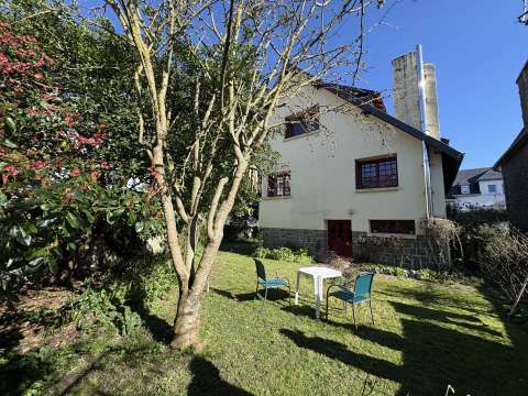 Vente maison 4 pièces Saint-Brieuc 22